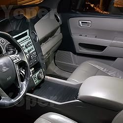 Yoper Interior Dome Map Light LED Kit Package