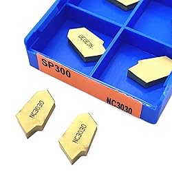 LYMFE Indexable Carbide Lathe Tool SP300 NC3020