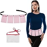 Yesito Mastectomy drainage pouch and Shower pouch for Post Mastectomy Support