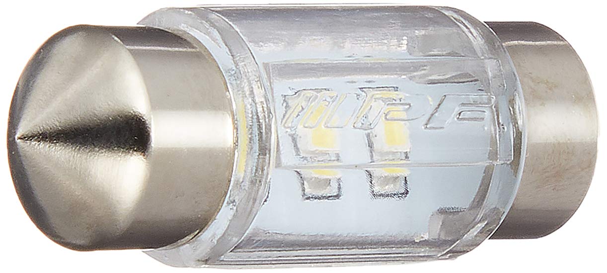 IPF ルームランプ LED 車用 T10×31 T10×28 45lm 6700K ホワイト 12V用の商品画像