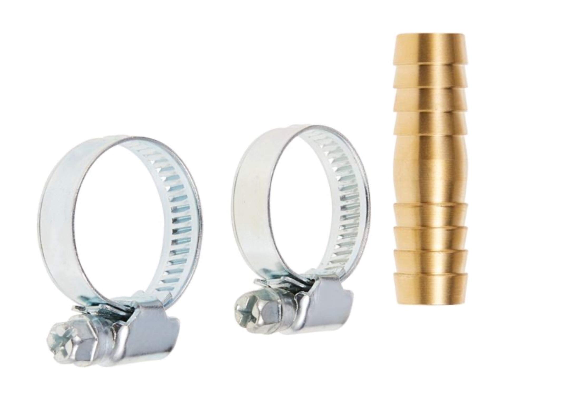 Keenware KPS-001 Hose Connector Extender, Brass
