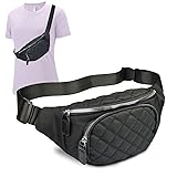 Fanny Pack for Women Crossbody,Fashionable Waist