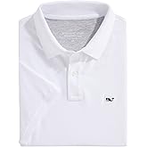 Vineyard Vines Mens Edgartown Pique Polo