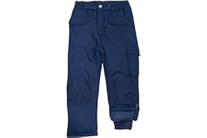 Cherokee Kids Snow Pants - Insulated Heavyweight Waterproof Ski Pants for Boys & Girls - Breathable Winter Gear for Kids