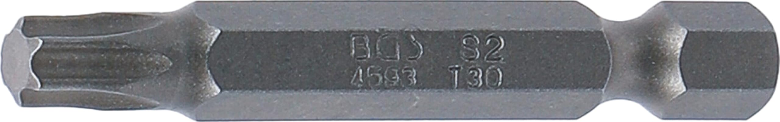 BGS 4593 | Bit | Length 50 mm | 6.3 mm (1/4") Drive | T-Star (for Torx) T30