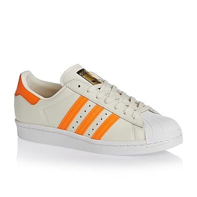 adidas superstar 80s orange