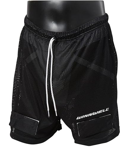 Ultra Hockey Garter/Supporter Ultra Carbon Flex Cup, Braces & Supports