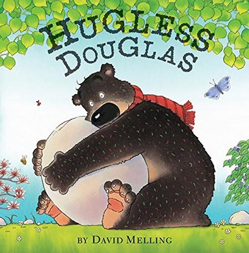 Hugless Douglas by David Melling (2010-09-01) Hardcover – January 1, 1787