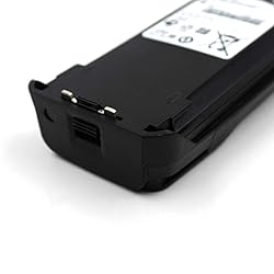 elxjar (2-Pack) 7.4V 3200mAh Li-ion Battery