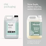 Miniml Natural Hair Conditioner 5L Refill Tea Tree Mint Eco Cruelty Free view 2