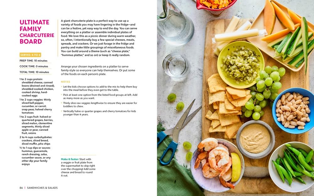Yummy Toddler Food: Dinnertime SOS: 100 Sanity-Saving Meals Parents and Kids of All Ages Will Actually Want to Eat: A Cookbook Yummy Toddler Food: Dinnertime SOS: 100 Sanity-Saving Meals Parents and Kids of All Ages Will Actually Want to Eat: A Cookbook Yummy Toddler Food: Dinnertime SOS: 100 Sanity-Saving Meals Parents and Kids of All Ages Will Actually Want to Eat: A Cookbook Hardcover Kindle Sp