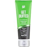 Pro Tan, Get Buffed, Pre-Tan Body Scrub, Skin Balancing Exfoliator, Balance Skin pH, 8 oz.