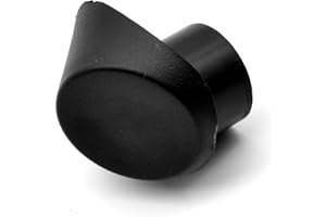 HAOTOM Trunk Lower Hand Trunk Stop Buffer Rear Right Side Compatible For Tesla Model Y 2020 2021 2022 2023 2024 Tail Light Screw Cover