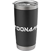 Toonami logo Stainless Steel Insulated Tumbler