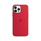 Apple iPhone 13 Pro Max Silicone Case with MagSafe