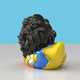 TUBBZ DC Comics Wonder Woman Cosplaying Rubber Duck Vinyl Figure view 3