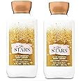 Bath & Body Works In The Stars Body Lotion Shea Butter + Vitamin E 8.0 Oz (Pack Of 2)