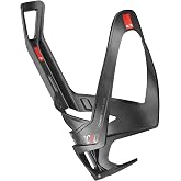 Elite Rocko Bottle Cage | Lightweight, Durable &amp; Secure Cycling Water Bottle Holder | Multiple Colors Available