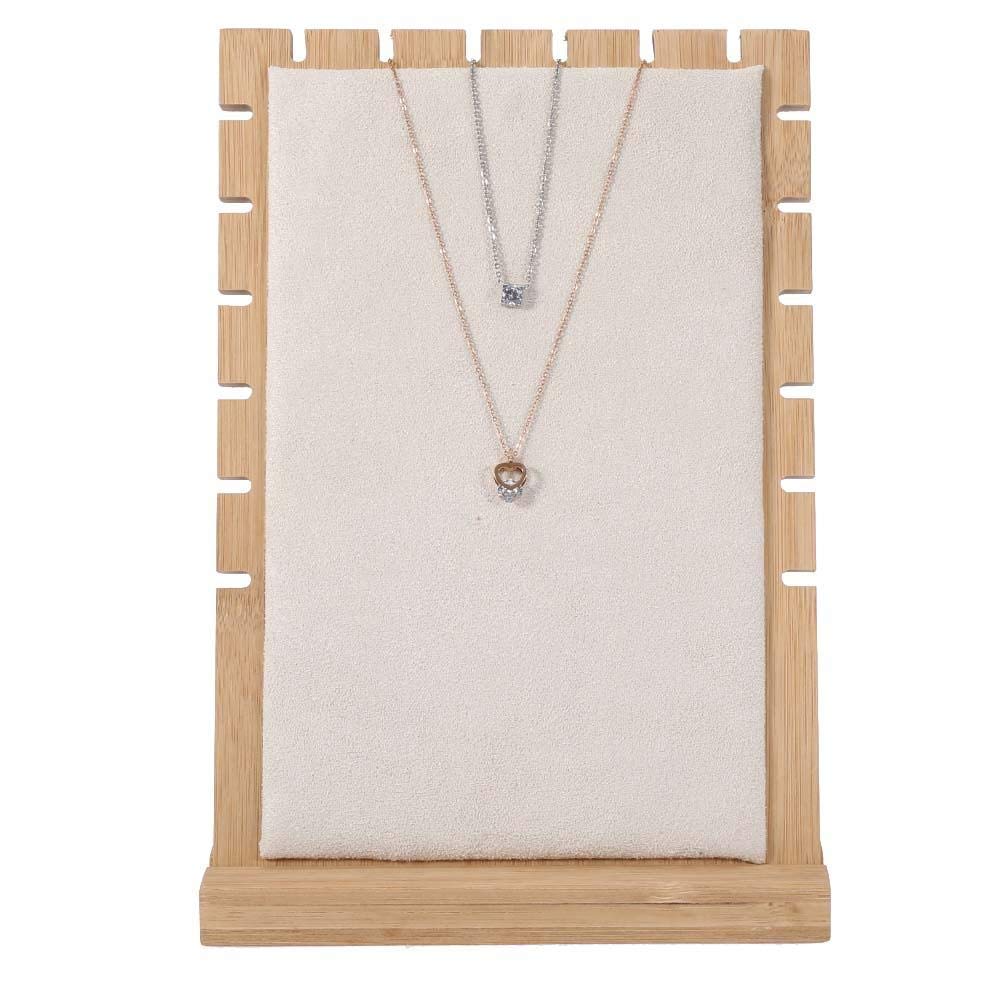 jewellery display stands for craft fairsTMISHION Jewelry Organiser, Jewellery Displayed Equipment, Necklace/Bracelet/Pendant Display Stand, Jewelry Storage Device, Necklace Display