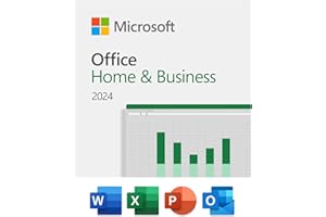 Microsoft Office Home and Business 2024