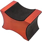 Guitar Neck Rest,Guitar Neck Cradle Support Pillow String Instrument Luthier Tool for Guitar Workstation,Ukuleles,Violins, Banjos,Mandolins
