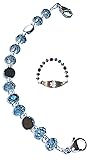 Hidden Hollow Beads Women's Artistic 6.5 or 5.5