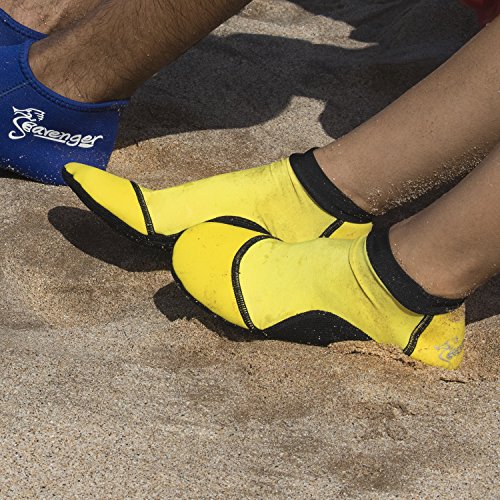 Seavenger SeaSnugs LowCut Beach Volleyball Socks Pricepulse
