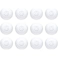 Signature Lacrosse Ball Set - Packs of 2, 4, 8, 12, and 100 - No Chemical Smell Massage Balls, Myofascial Release Tools, Back Roller, Muscle Knot Remover