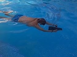 Underwater Scooter with Mini Paddle Board, Thumb
