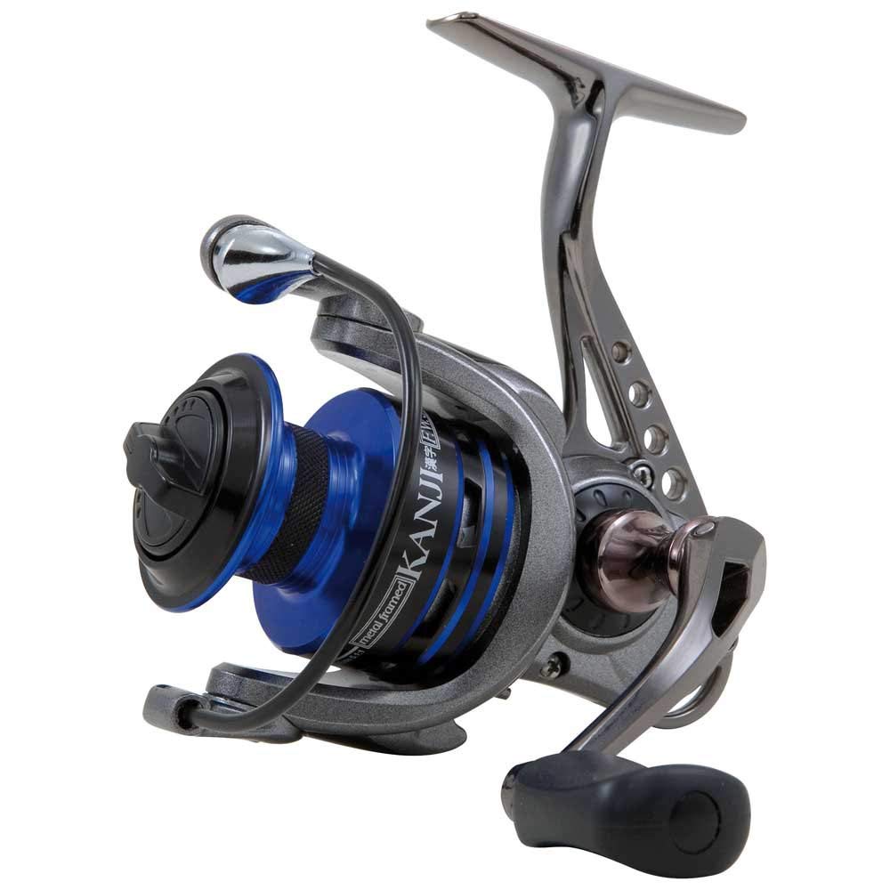 NOMURA Fishing Reel Kanji FW Metal Framed 3000 Spinning Bolognese Feeder Saltwater