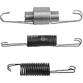 59207 Throttle Return Spring Assortment, Universal Carburetor Return Dual Spring