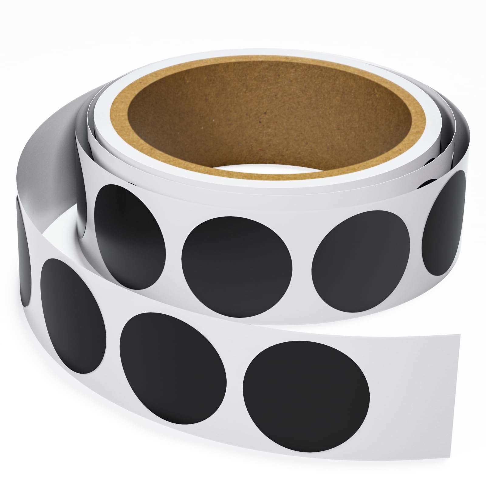 Pack of 30 NFC Tag Stickers NTAG215 NFC Sticker 215 NFC Stickers, 540 Byte Memory, NFC 215 Stickers, for All NFC-Enabled Mobile Phones and Devices — image 1