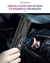 TJS Phone Case Compatible with Samsung Galaxy J7