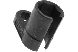 SING F LTD 1/2 Inch Oxygen Sensor Wrench 22 Millimeter Offset Removal Flare Nut Socket Tool