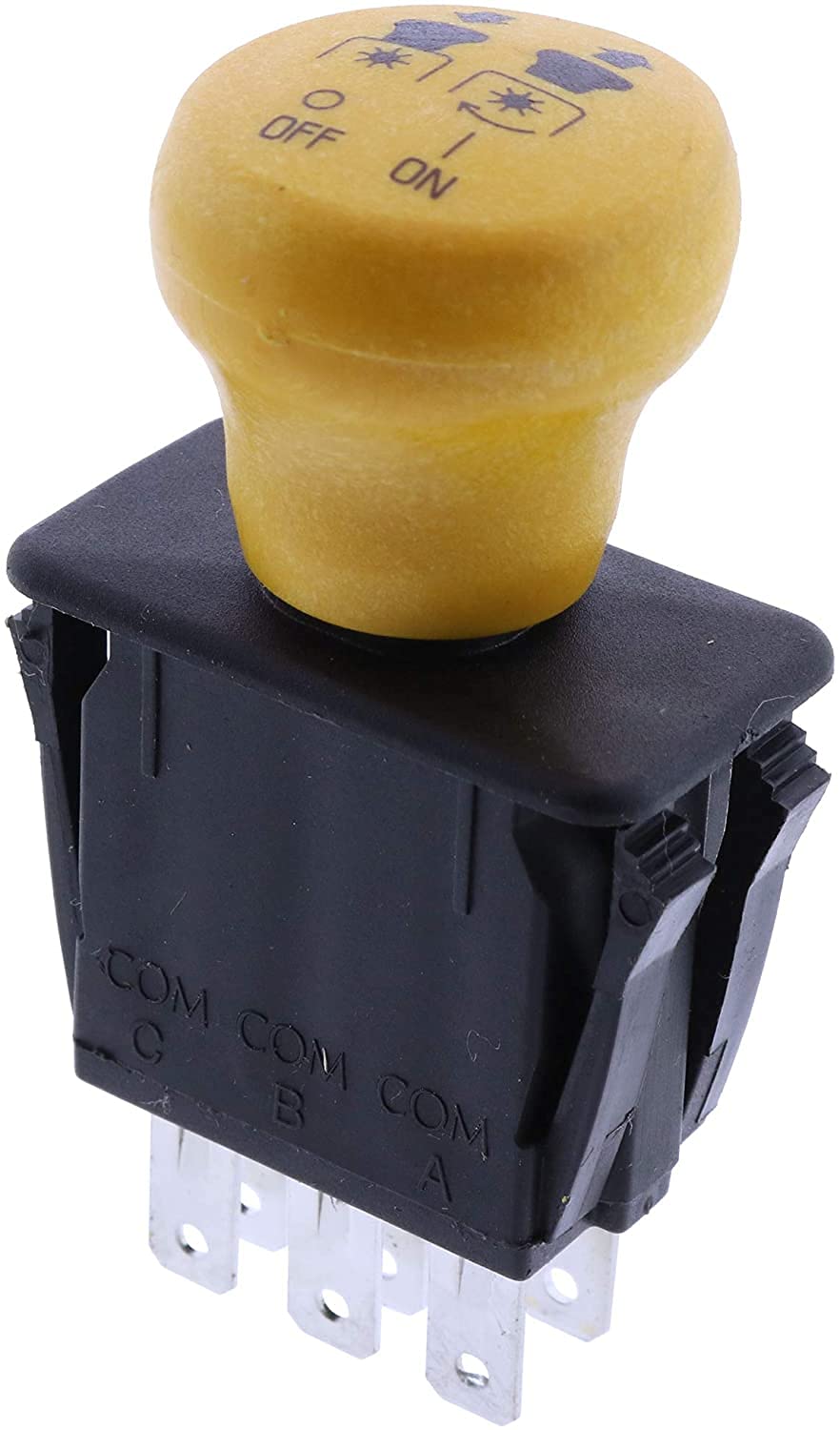 Photo 1 of JEENDA Clutch PTO Switch 725-04258 925-04258 Compatible with MTD Craftsman Cub Cadet. LT1018 LT1022 LT1024 LT1042 LT1045 LT1046 LT1050 Mower