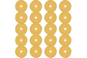 20 Pcs Rotary Cutter Blades, 60mm SKS-7 Steel Rotary Cutter Replacement Blade, Rotary Blades for Quilting Scrapbooking Sewing