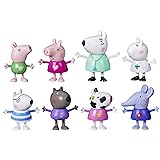 Peppa Pig Dr. Polar Bear Calls On Peppa and Friends
