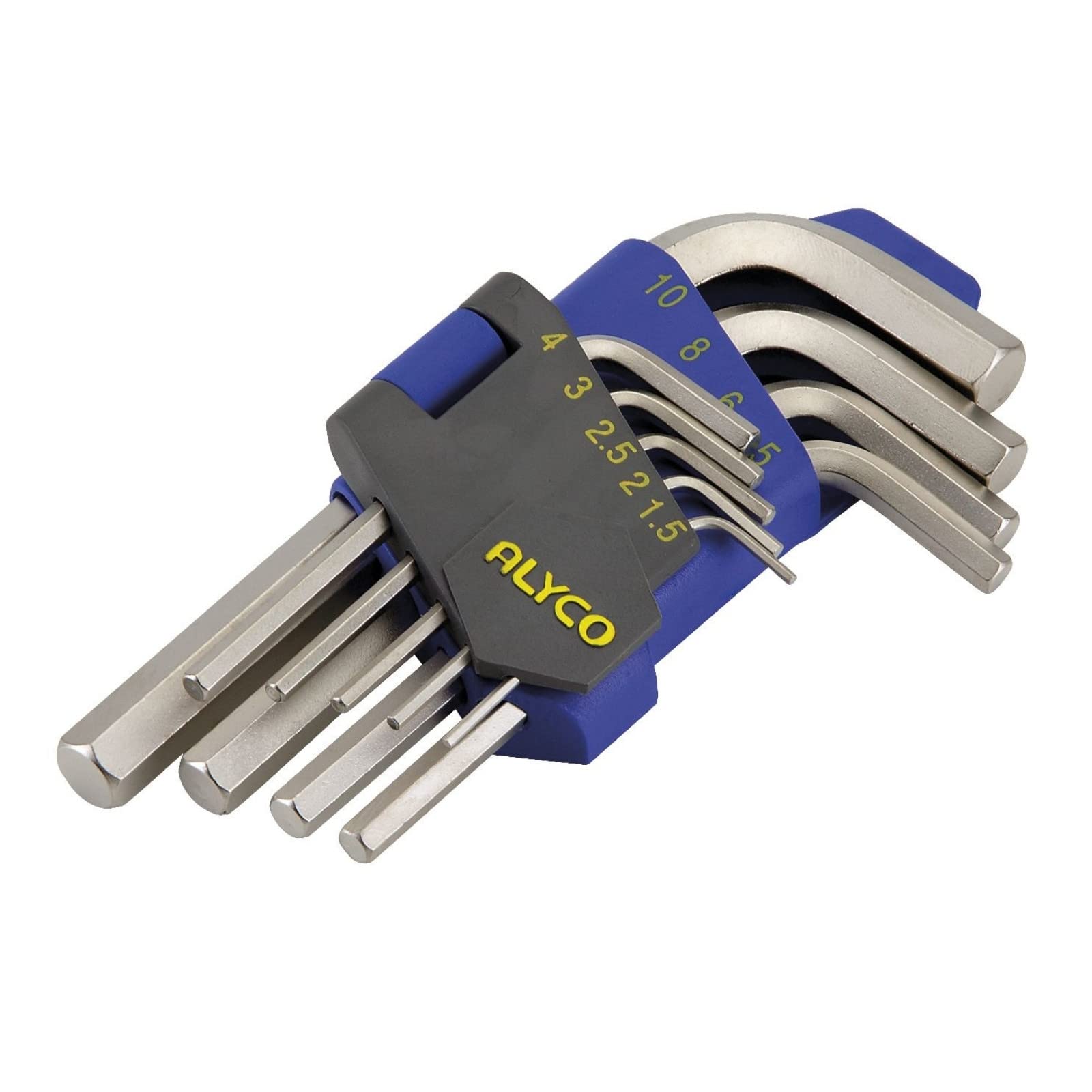 Alyco 193070 Allen Keys