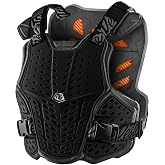 Troy Lee Designs Rockfight Ce Chest Protector Black, M/L
