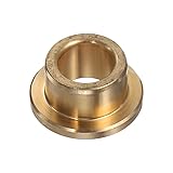 HARFINGTON Flange Bearing Sleeve 12mm Bore 18mm OD