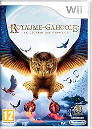 Le Royaume de Ga'Hoole : La Légende des Gardiens - Le Jeu Vidéo