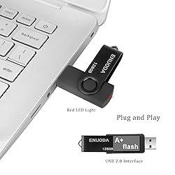 ENUODA 128GB USB Flash Drive Thumb Drive 128GB