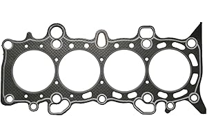 ITM Engine Components 09-41415C Cylinder Head Gasket for Honda 1.7L L4 D17A1/D17A2/D17A6/D17A7 Civic