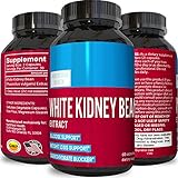 Pure White Kidney Bean Extract Pills â€“ Natural Dietary Weight Loss Supplement â€“ Starch Carb Blocker Appetite Suppressant Lose Body Fat Aid Digestive System â€“ For Men and Women by Northfield Health