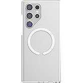 PopSockets Adapter Ring for MagSafe, Magnetic Adapter for Android, Magnetic Phone Attachment Ring - White