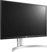 LG 27UL550P UHD 4K Gaming Monitor 27" IPS HDR10 AMD FreeSync 60Hz view 7