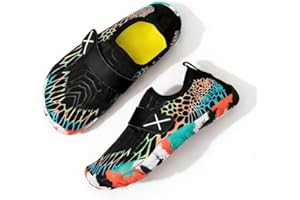 Children's Water Shoes, Boys' River Shoes, Beach Swimming, Lake Water Socks, Barefoot Quick Drying (Children/Toddlers)