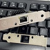 Tsadeer Gigabit Network Card RTL8125BG PCIe 100/1000M 2.5G RJ45 LAN view 6