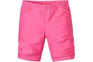 UV Skinz Girl’s UPF 50+ Swim and Play Jammerz – Sun-Blocking Swim Shorts