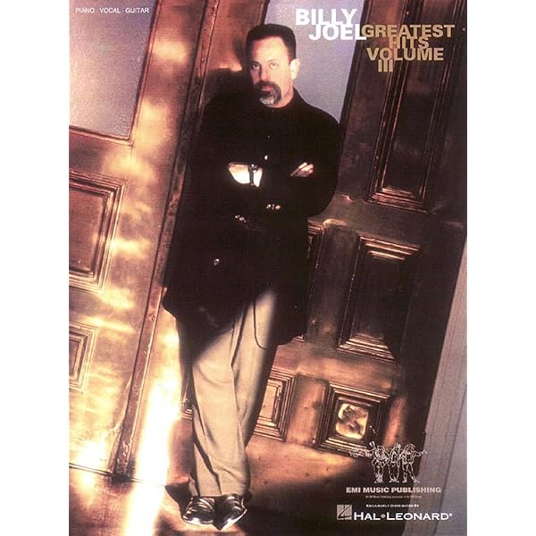 Billy Joel Complete - Volume 1: Billy Joel: 9780881887754: Amazon